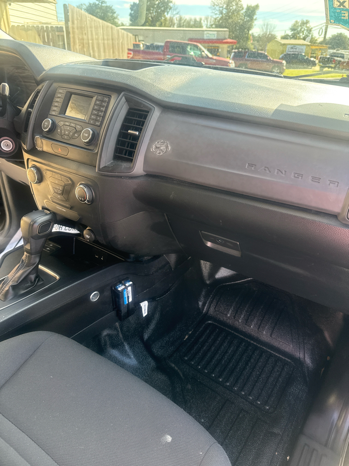 Ford Ranger LARIAT 2WD SuperCab 6' Box 2022