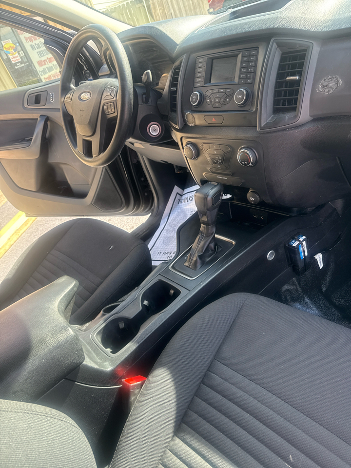 Ford Ranger LARIAT 2WD SuperCab 6' Box 2022