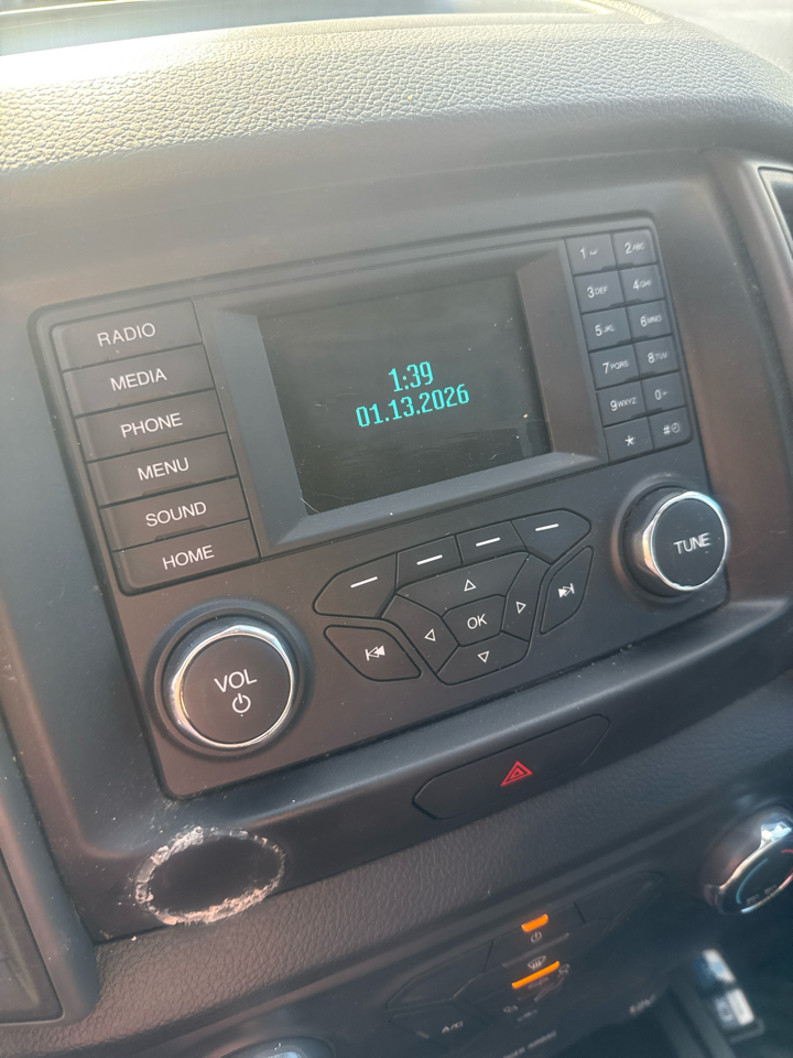 Ford Ranger LARIAT 2WD SuperCab 6' Box 2022