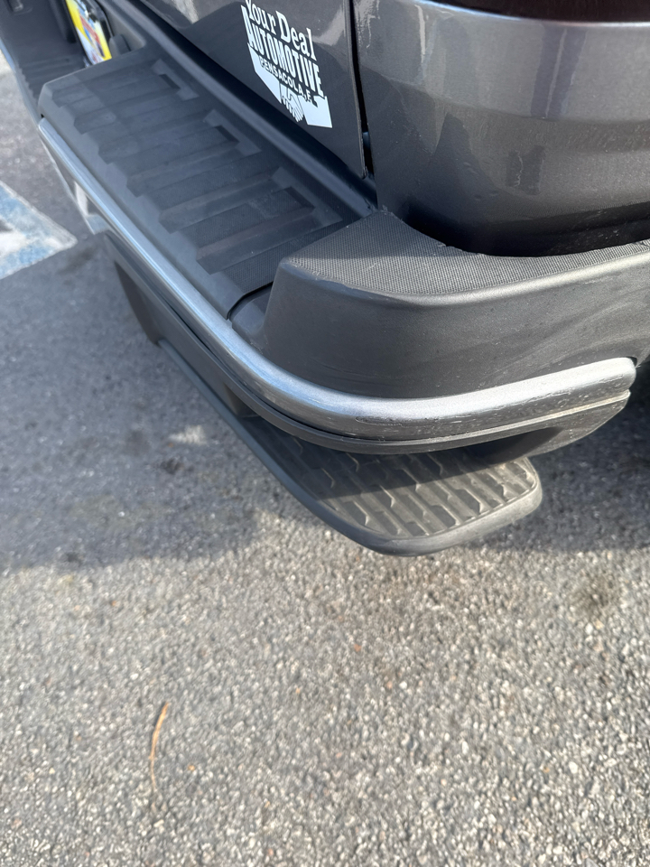 Chevrolet Colorado 2WD Crew Cab 128.3" Work Truck 2019