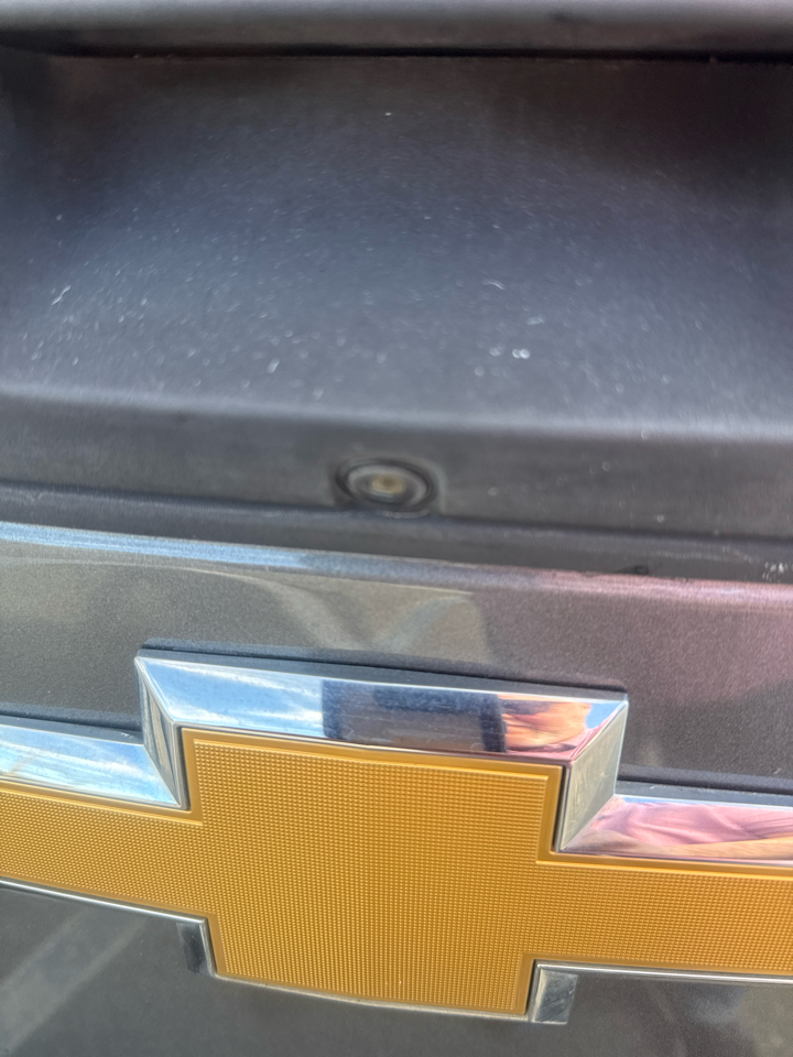 Chevrolet Colorado 2WD Crew Cab 128.3" Work Truck 2019