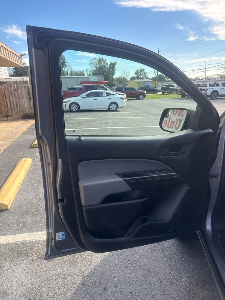 Chevrolet Colorado 2WD Crew Cab 128.3" Work Truck 2019