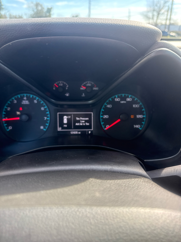 Chevrolet Colorado 2WD Crew Cab 128.3" Work Truck 2019