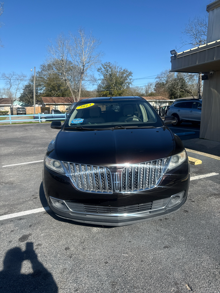 Lincoln MKX FWD 4dr 2013