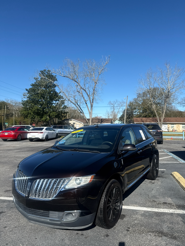 Lincoln MKX FWD 4dr 2013