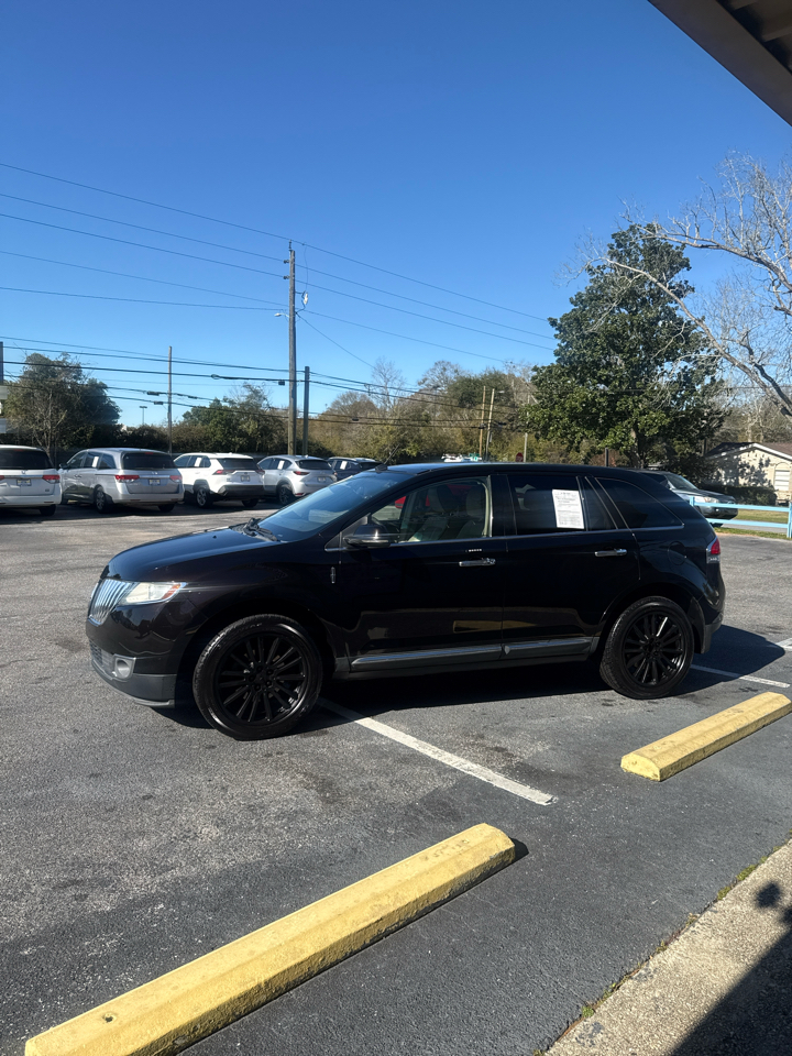 Lincoln MKX FWD 4dr 2013