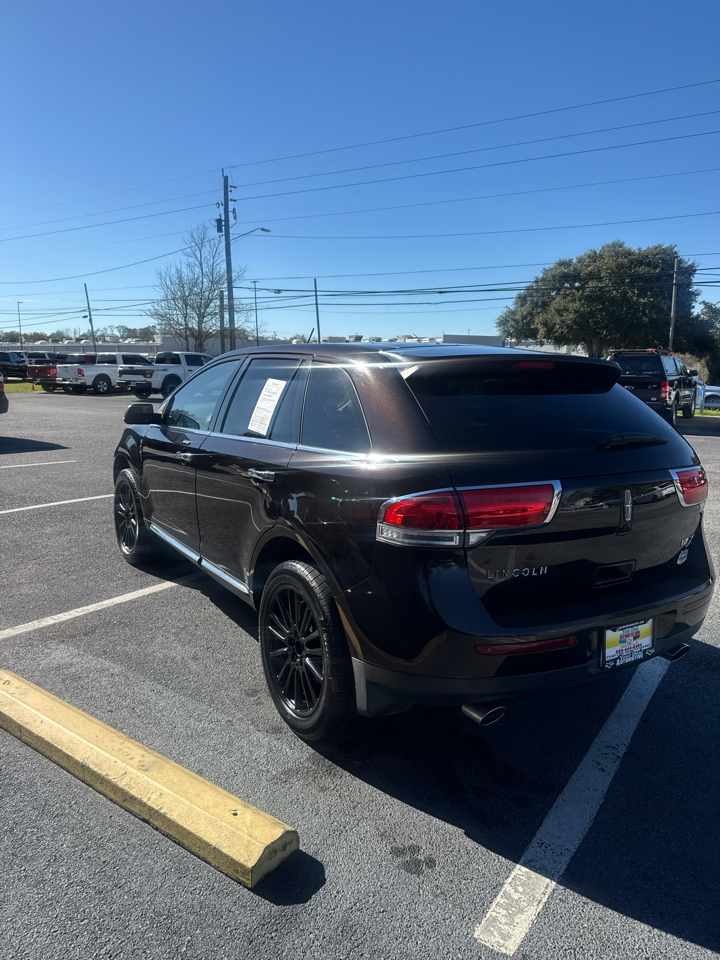 Lincoln MKX FWD 4dr 2013