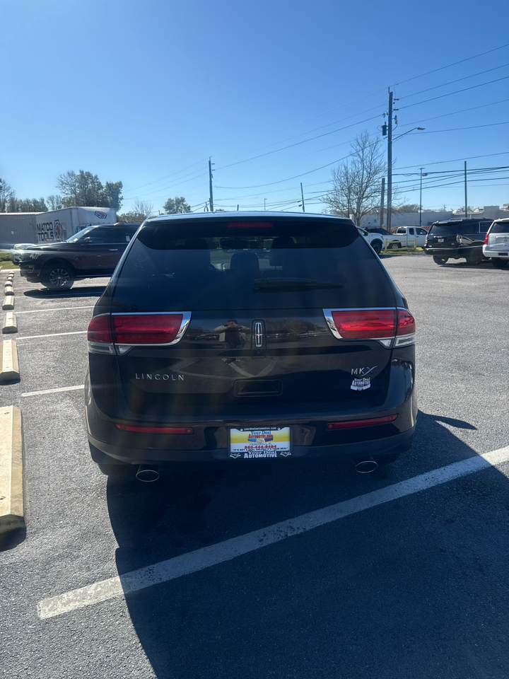 Lincoln MKX FWD 4dr 2013