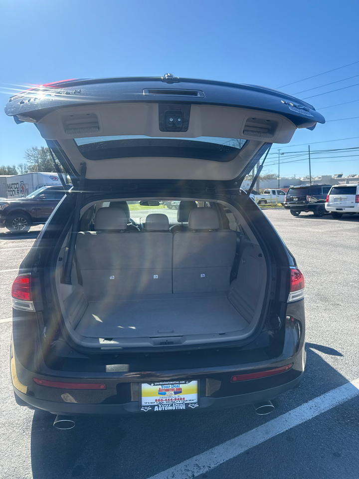 Lincoln MKX FWD 4dr 2013