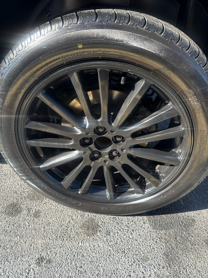 Lincoln MKX FWD 4dr 2013