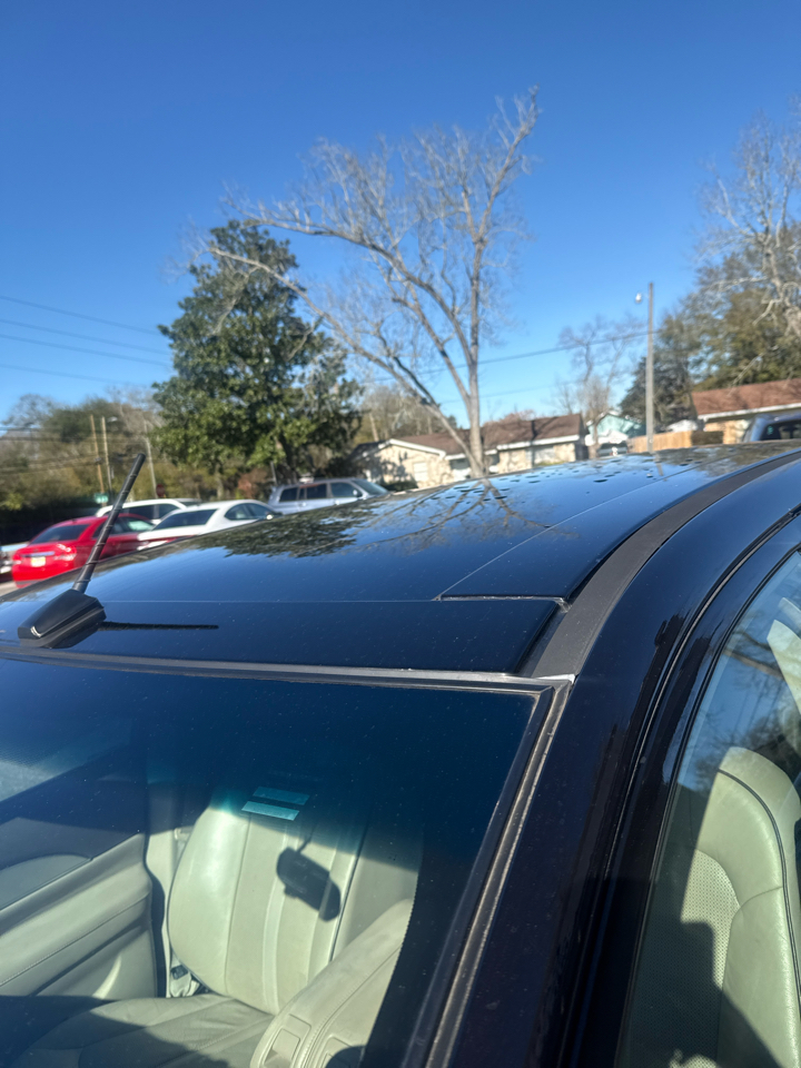 Lincoln MKX FWD 4dr 2013