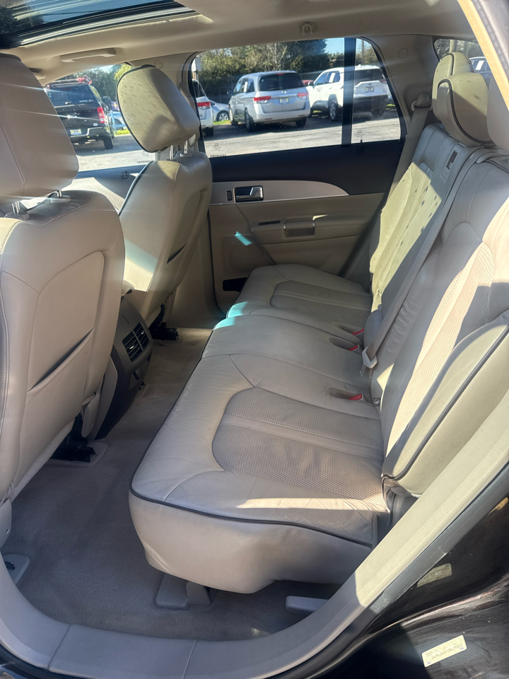 Lincoln MKX FWD 4dr 2013