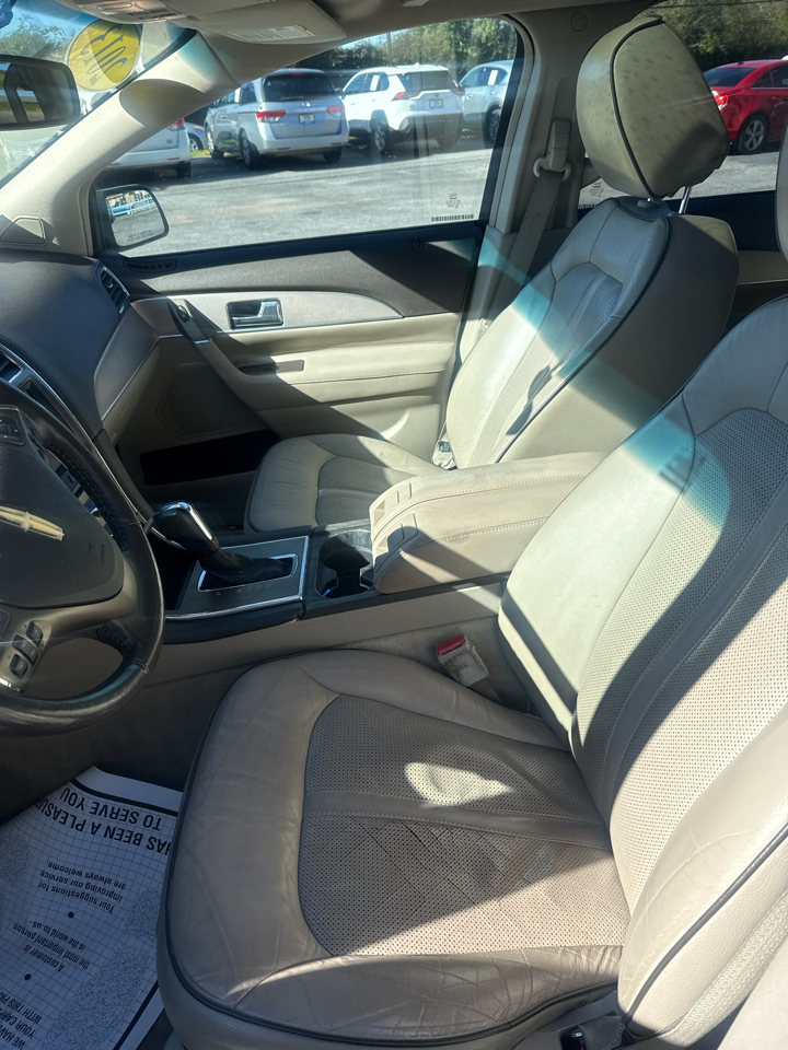 Lincoln MKX FWD 4dr 2013