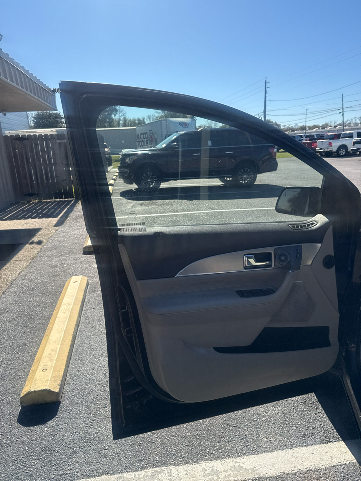 Lincoln MKX FWD 4dr 2013