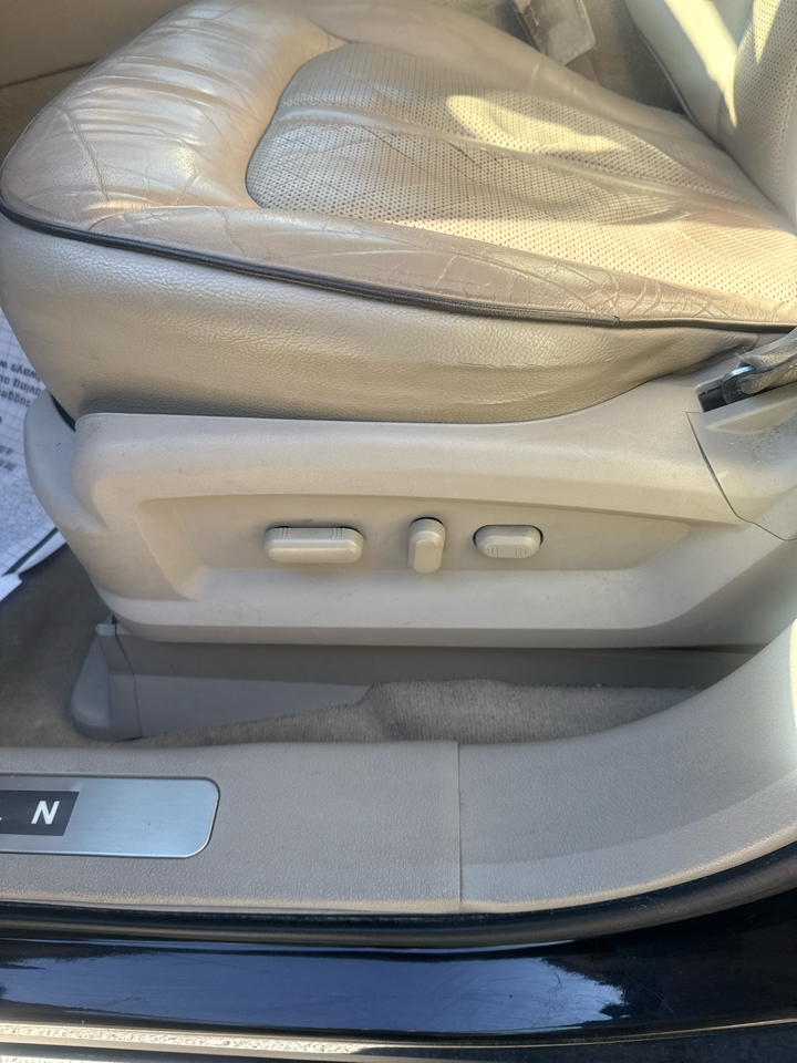 Lincoln MKX FWD 4dr 2013