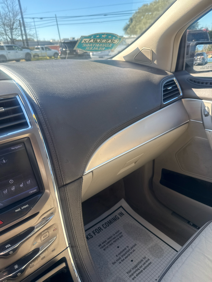 Lincoln MKX FWD 4dr 2013