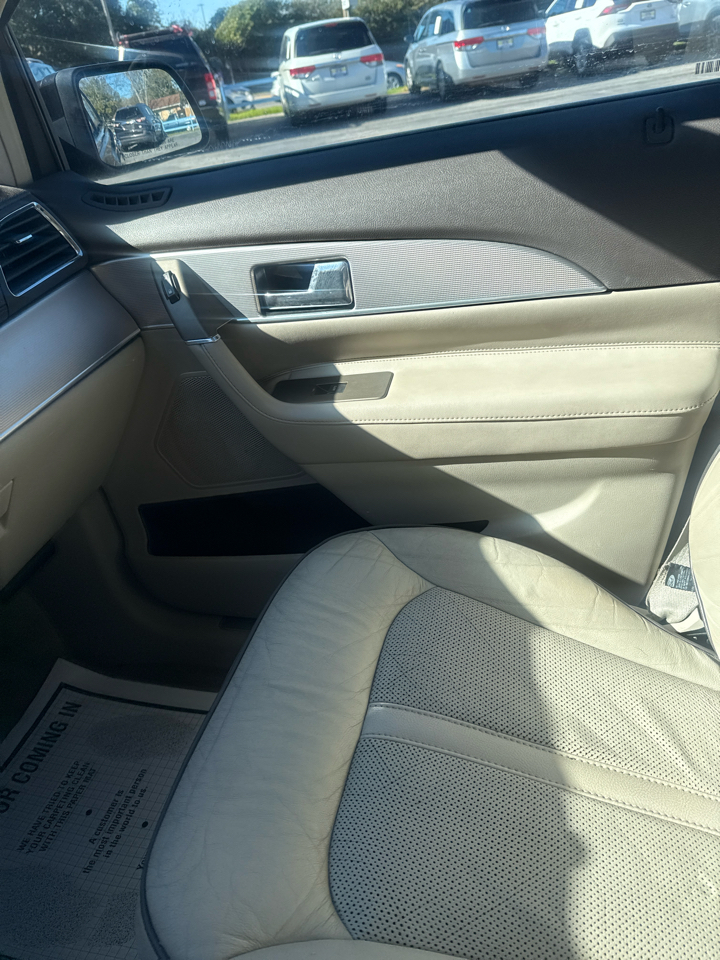 Lincoln MKX FWD 4dr 2013