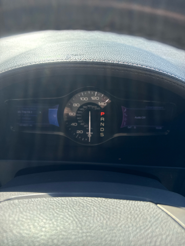 Lincoln MKX FWD 4dr 2013