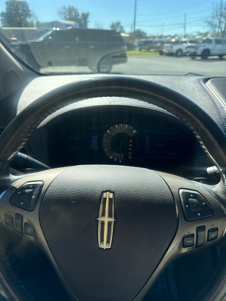 Lincoln MKX FWD 4dr 2013