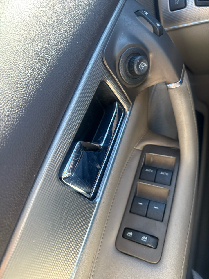 Lincoln MKX FWD 4dr 2013