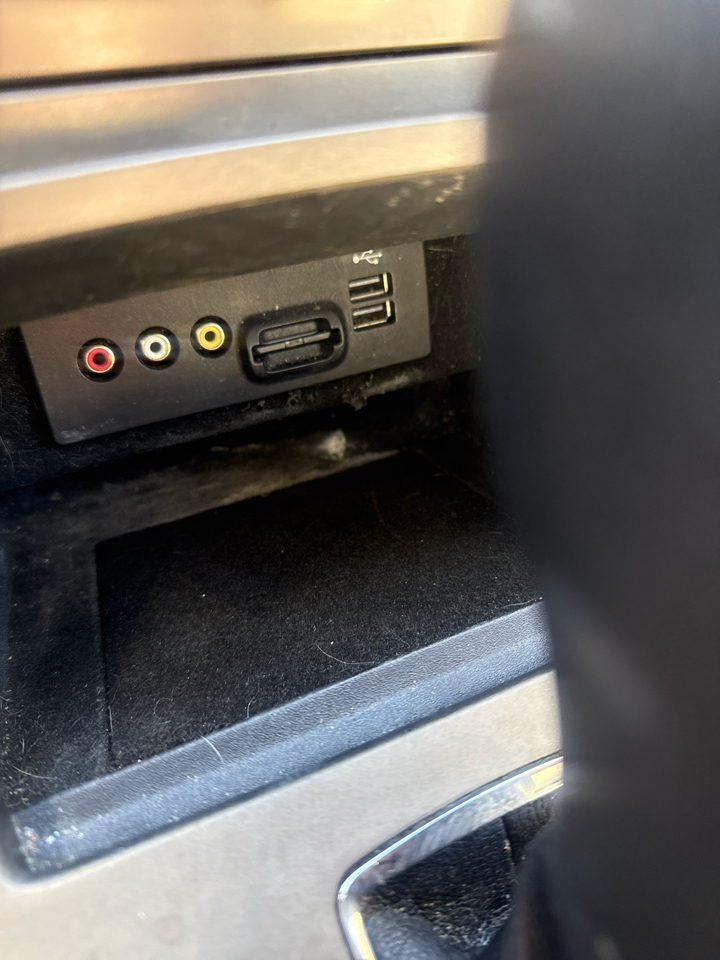 Lincoln MKX FWD 4dr 2013