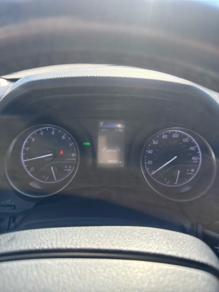 Toyota Camry SE Auto (Natl) 2021