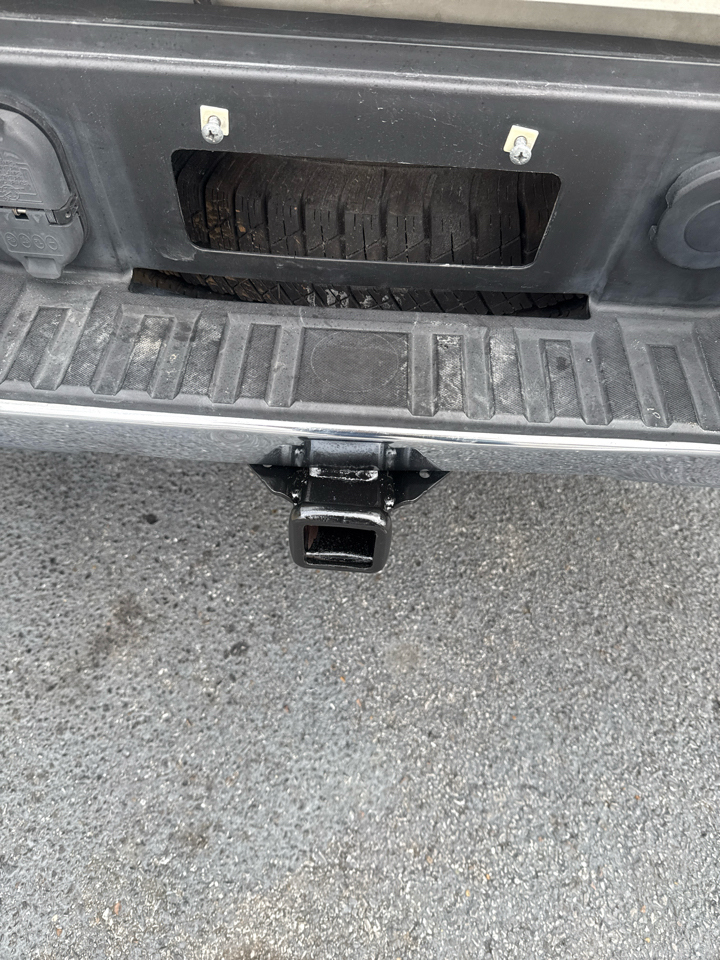 Chevrolet Silverado 1500 2WD Crew Cab 143.5" LTZ w/1LZ 2015