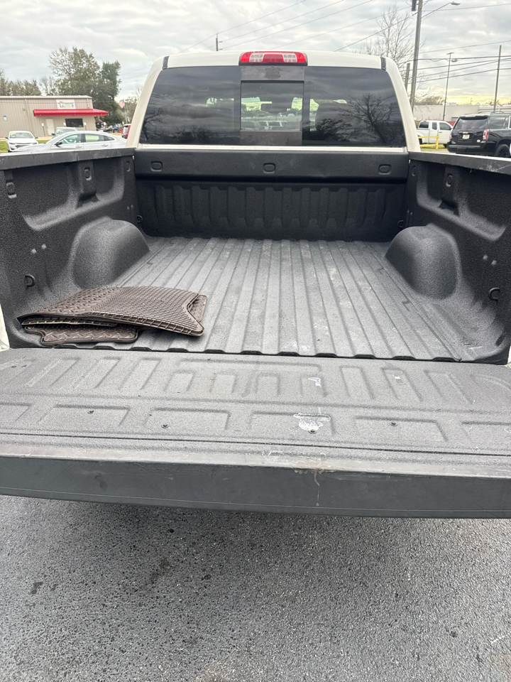 Chevrolet Silverado 1500 2WD Crew Cab 143.5" LTZ w/1LZ 2015