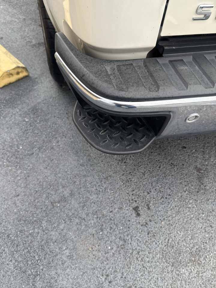 Chevrolet Silverado 1500 2WD Crew Cab 143.5" LTZ w/1LZ 2015