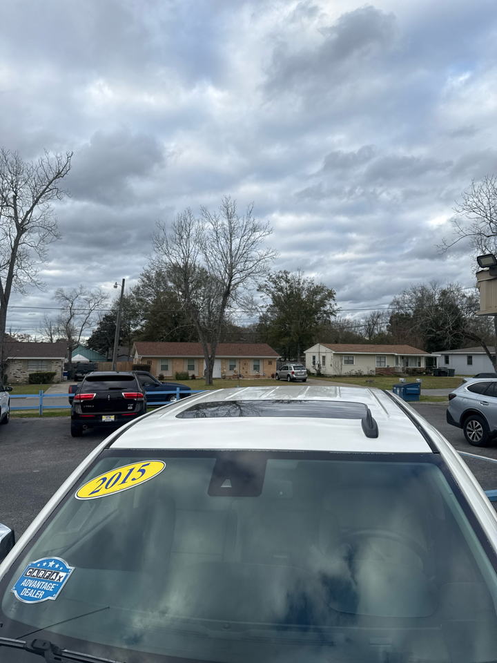 Chevrolet Silverado 1500 2WD Crew Cab 143.5" LTZ w/1LZ 2015