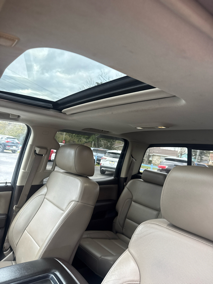 Chevrolet Silverado 1500 2WD Crew Cab 143.5" LTZ w/1LZ 2015