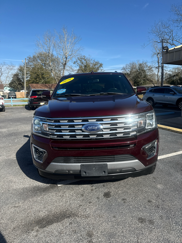 Ford Expedition Max Limited 4x2 2020
