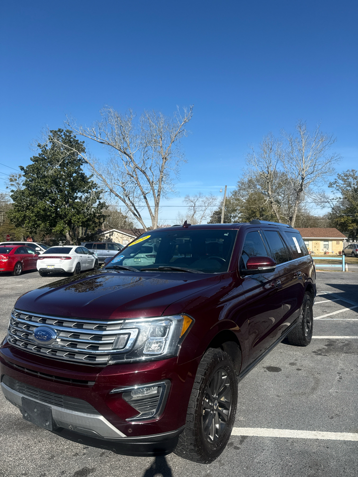 Ford Expedition Max Limited 4x2 2020