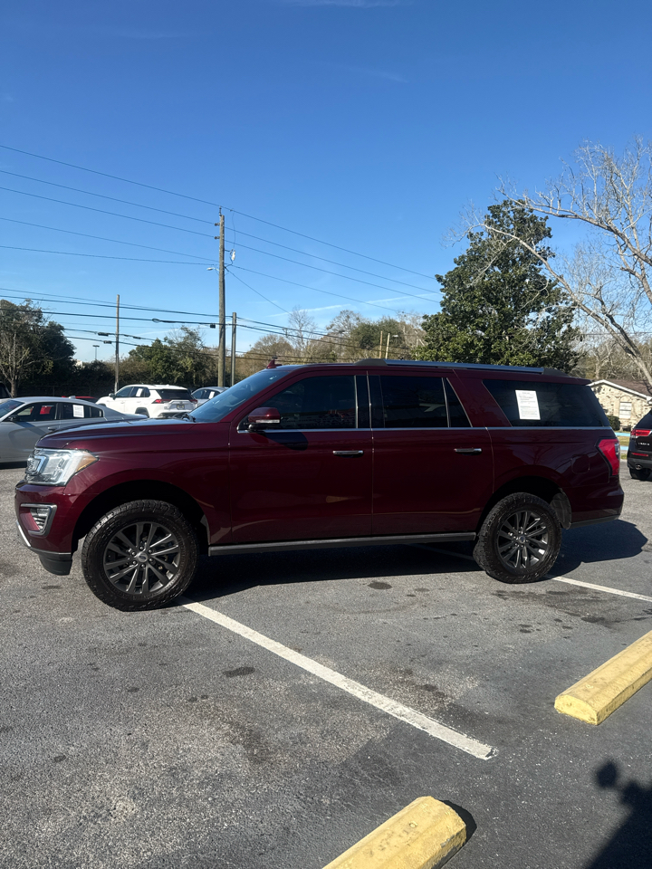 Ford Expedition Max Limited 4x2 2020