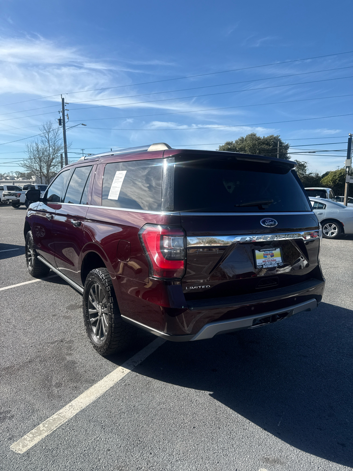 Ford Expedition Max Limited 4x2 2020