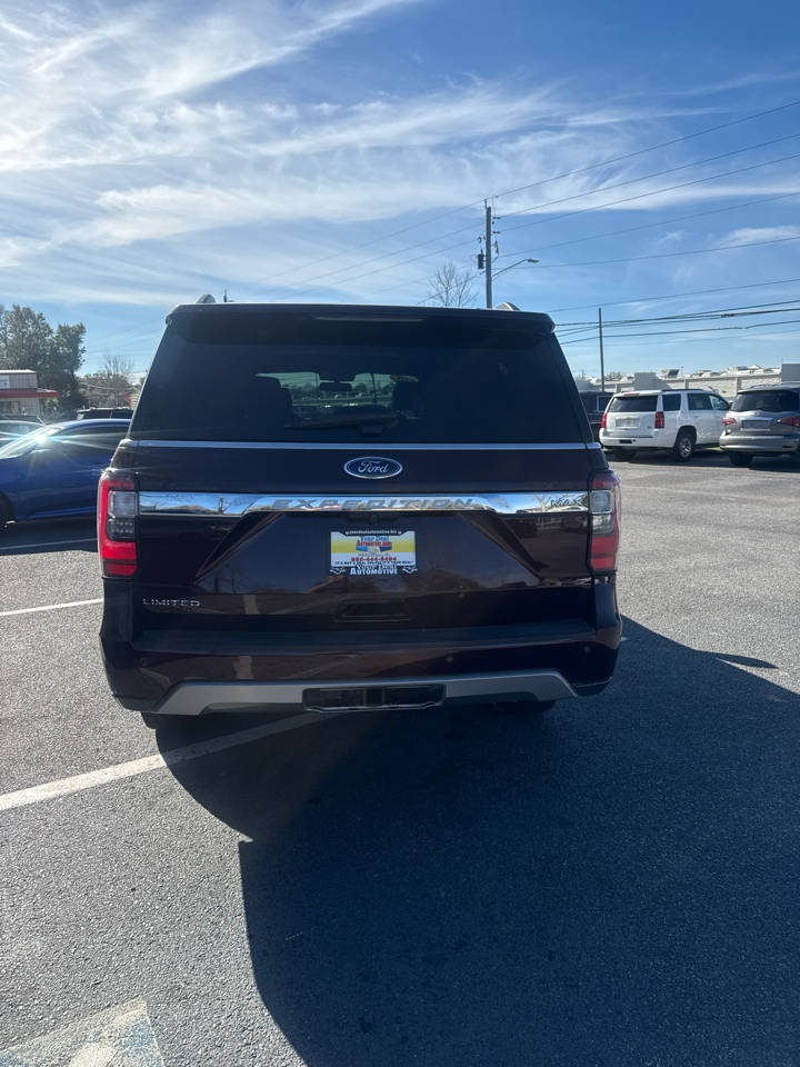 Ford Expedition Max Limited 4x2 2020