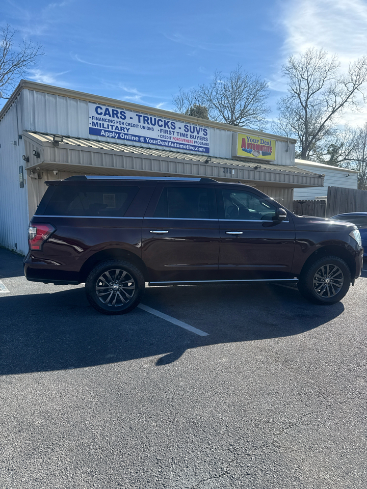 Ford Expedition Max Limited 4x2 2020