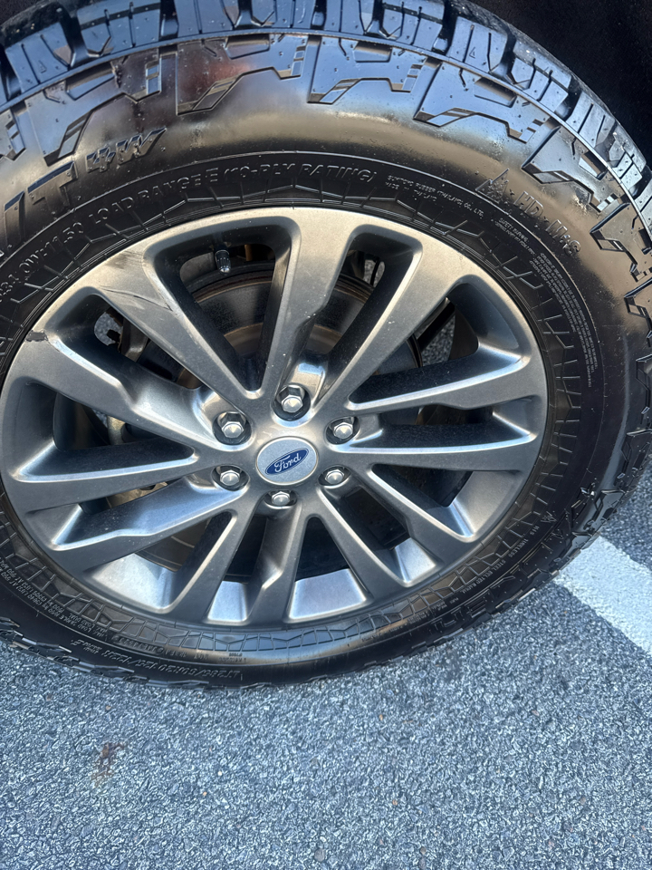 Ford Expedition Max Limited 4x2 2020