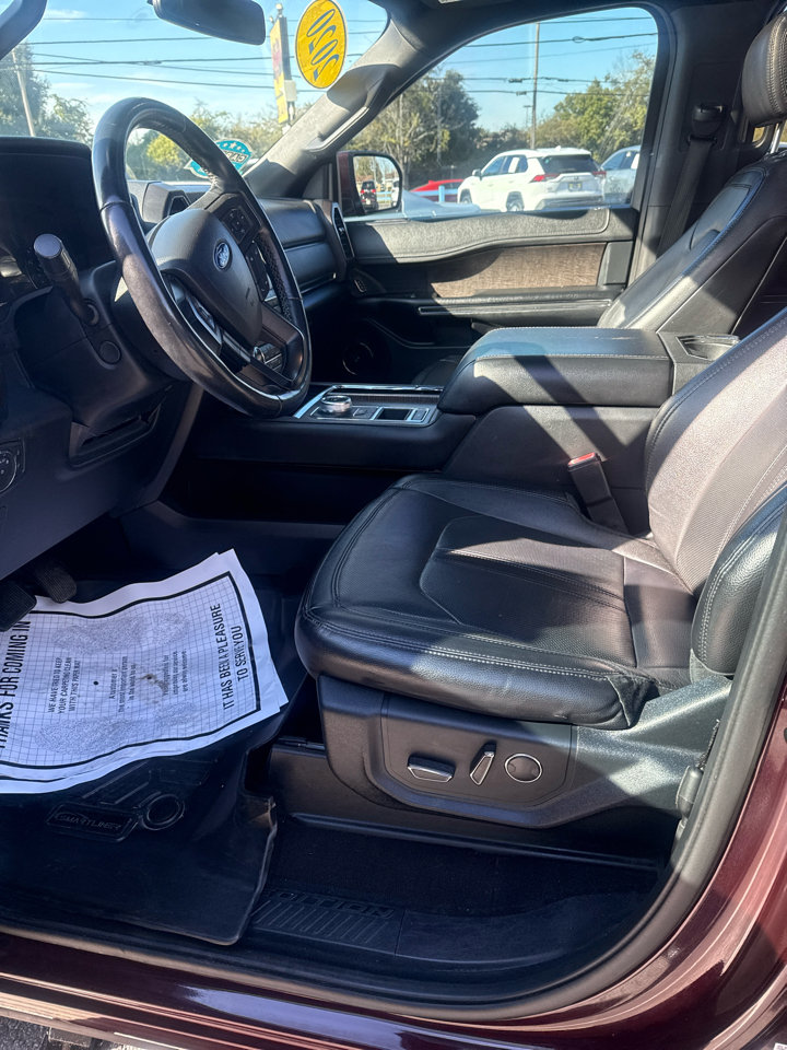 Ford Expedition Max Limited 4x2 2020