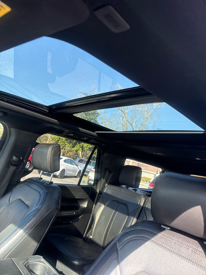 Ford Expedition Max Limited 4x2 2020