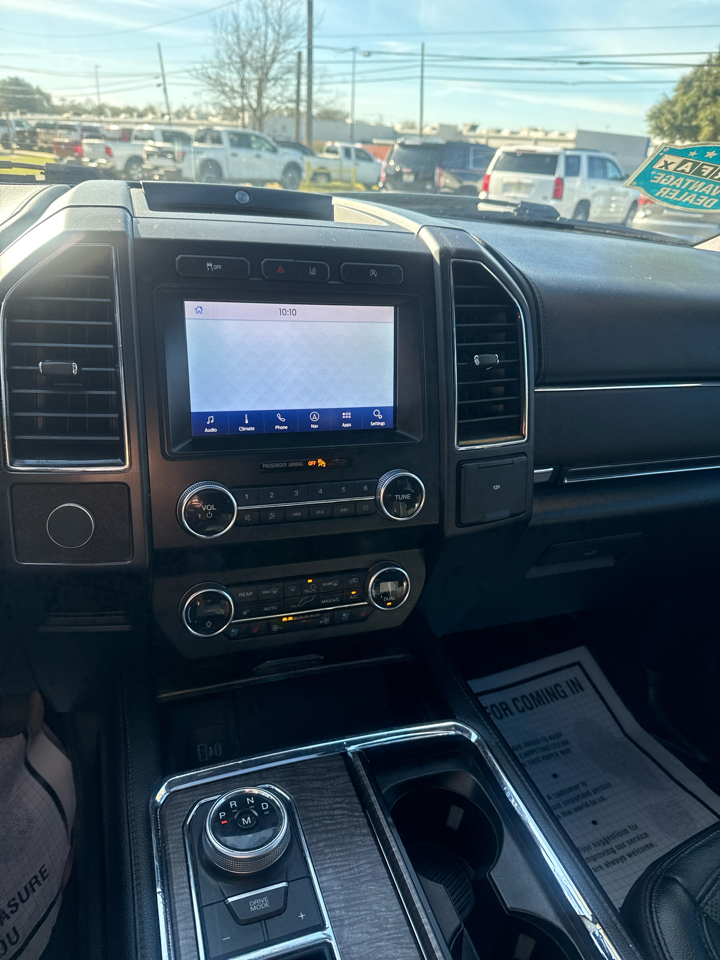 Ford Expedition Max Limited 4x2 2020