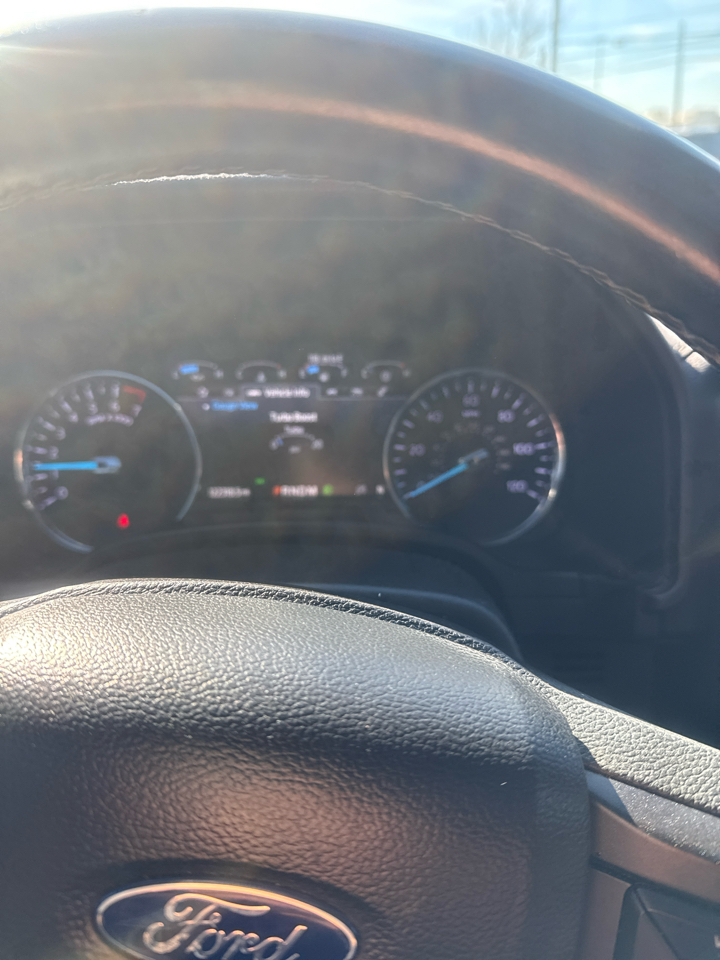 Ford Expedition Max Limited 4x2 2020