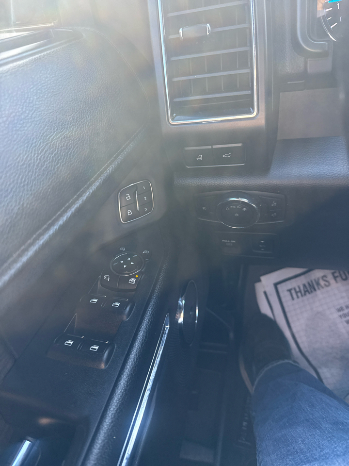 Ford Expedition Max Limited 4x2 2020