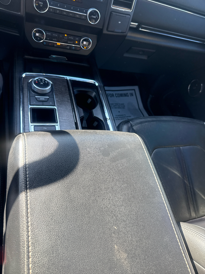 Ford Expedition Max Limited 4x2 2020