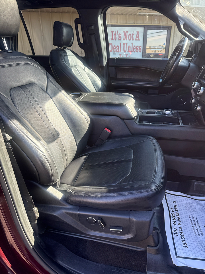 Ford Expedition Max Limited 4x2 2020