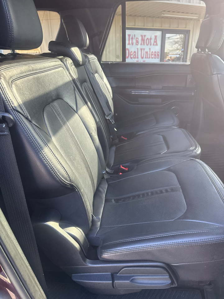 Ford Expedition Max Limited 4x2 2020