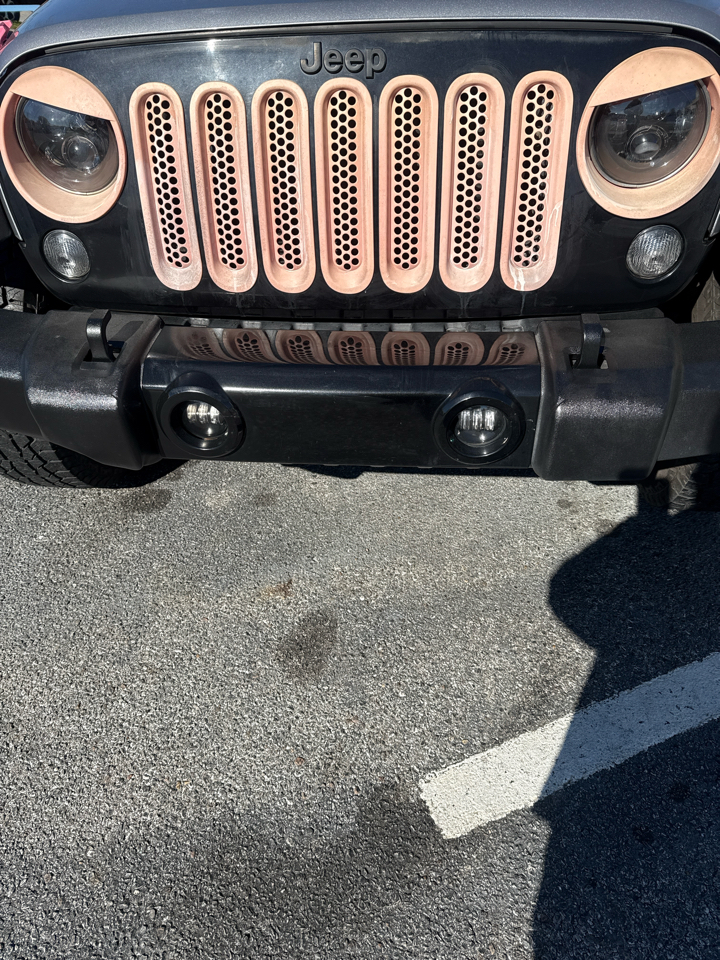 Jeep Wrangler Unlimited Willys Wheeler 4x4 2017