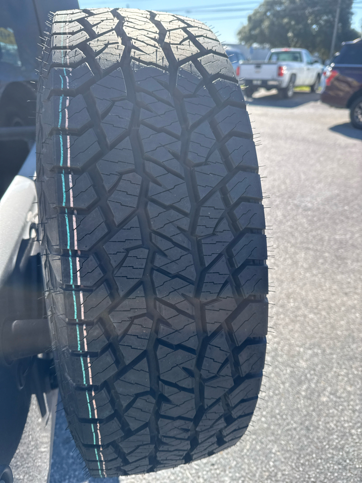 Jeep Wrangler Unlimited Willys Wheeler 4x4 2017