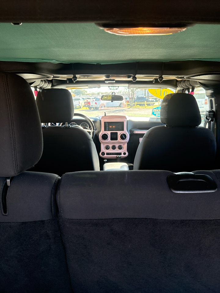 Jeep Wrangler Unlimited Willys Wheeler 4x4 2017