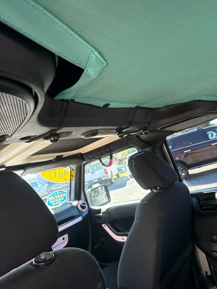 Jeep Wrangler Unlimited Willys Wheeler 4x4 2017